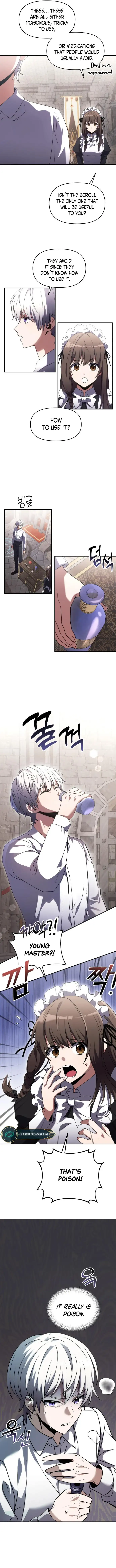 Time-Limited Genius Dark Knight chapter 4 page 13