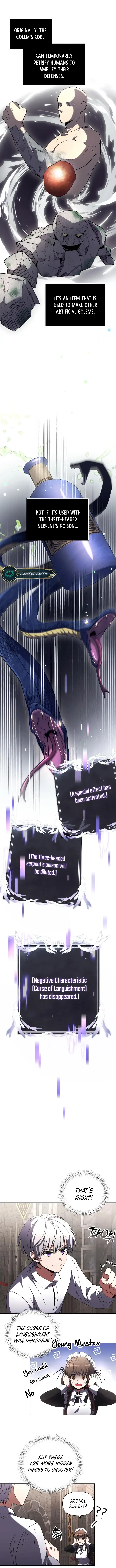 Time-Limited Genius Dark Knight chapter 4 page 15