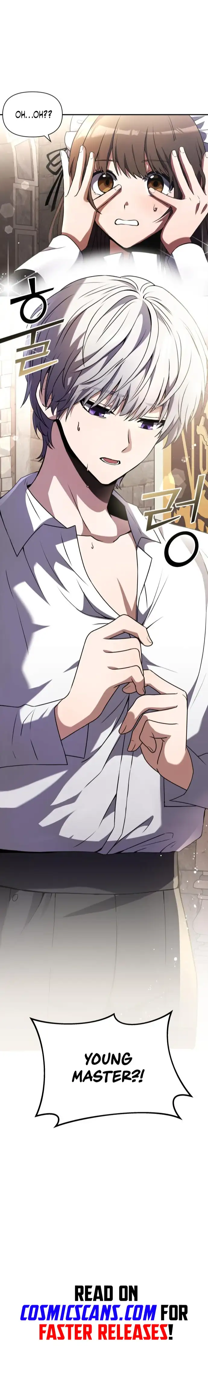 Time-Limited Genius Dark Knight chapter 4 page 16