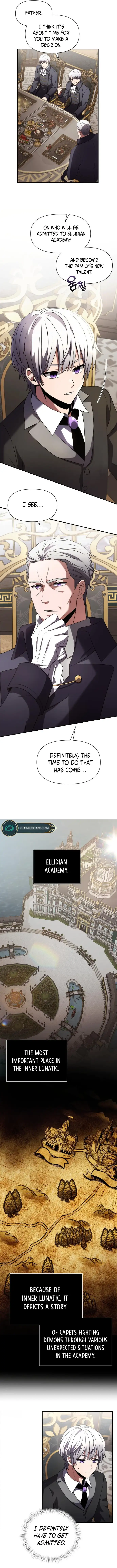 Time-Limited Genius Dark Knight chapter 4 page 3