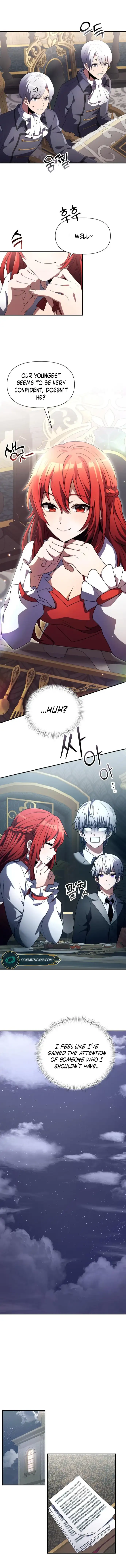 Time-Limited Genius Dark Knight chapter 4 page 7