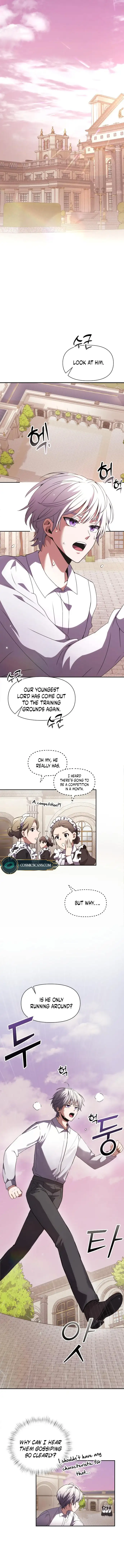 Time-Limited Genius Dark Knight chapter 4 page 9