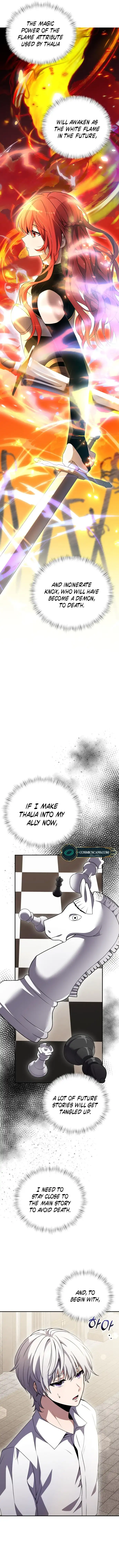 Time-Limited Genius Dark Knight chapter 5 page 13