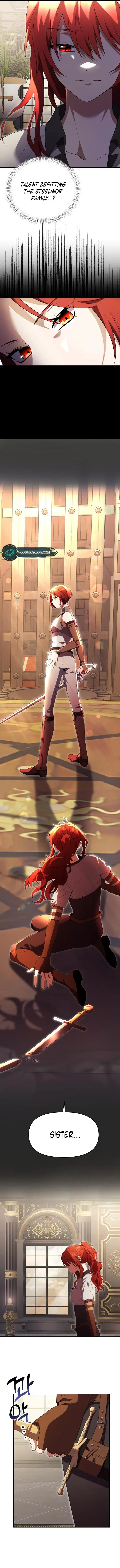 Time-Limited Genius Dark Knight chapter 5 page 15