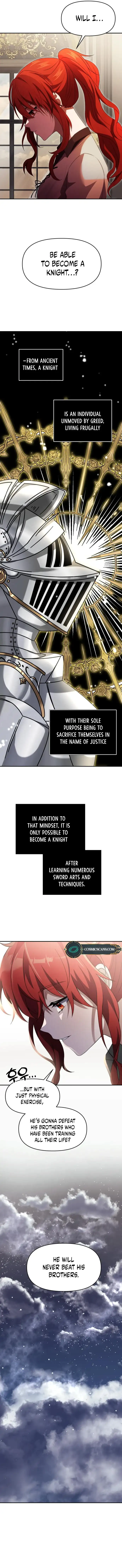 Time-Limited Genius Dark Knight chapter 5 page 16