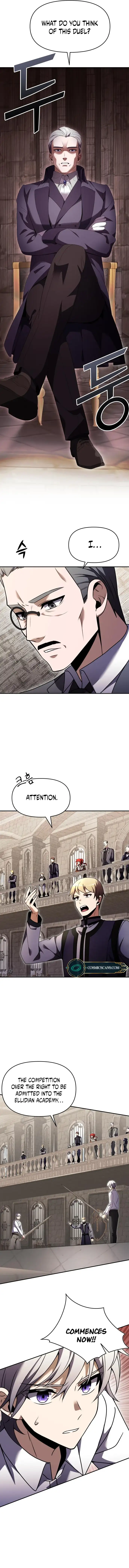 Time-Limited Genius Dark Knight chapter 5 page 18