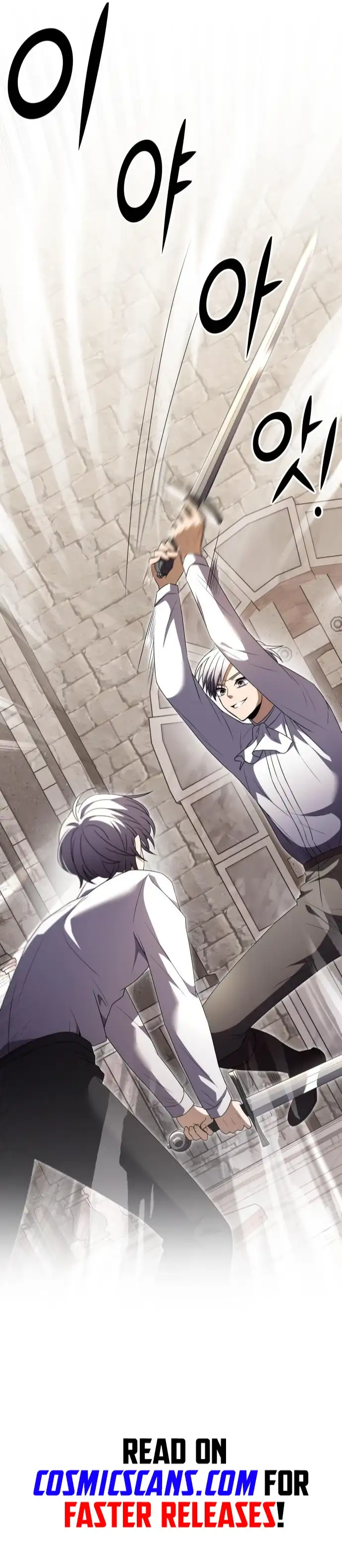 Time-Limited Genius Dark Knight chapter 5 page 19