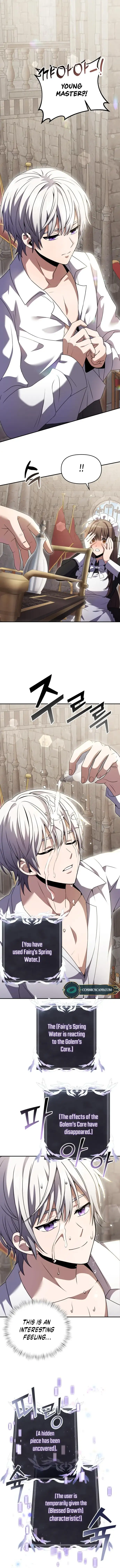 Time-Limited Genius Dark Knight chapter 5 page 2