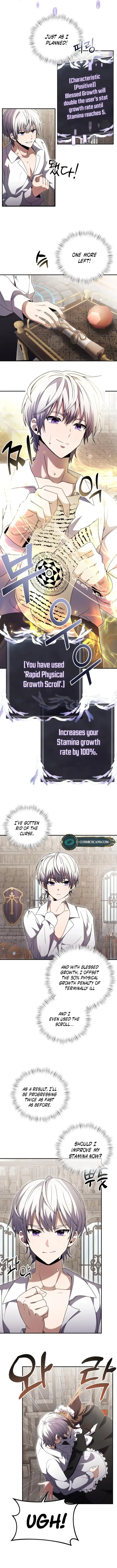 Time-Limited Genius Dark Knight chapter 5 page 3