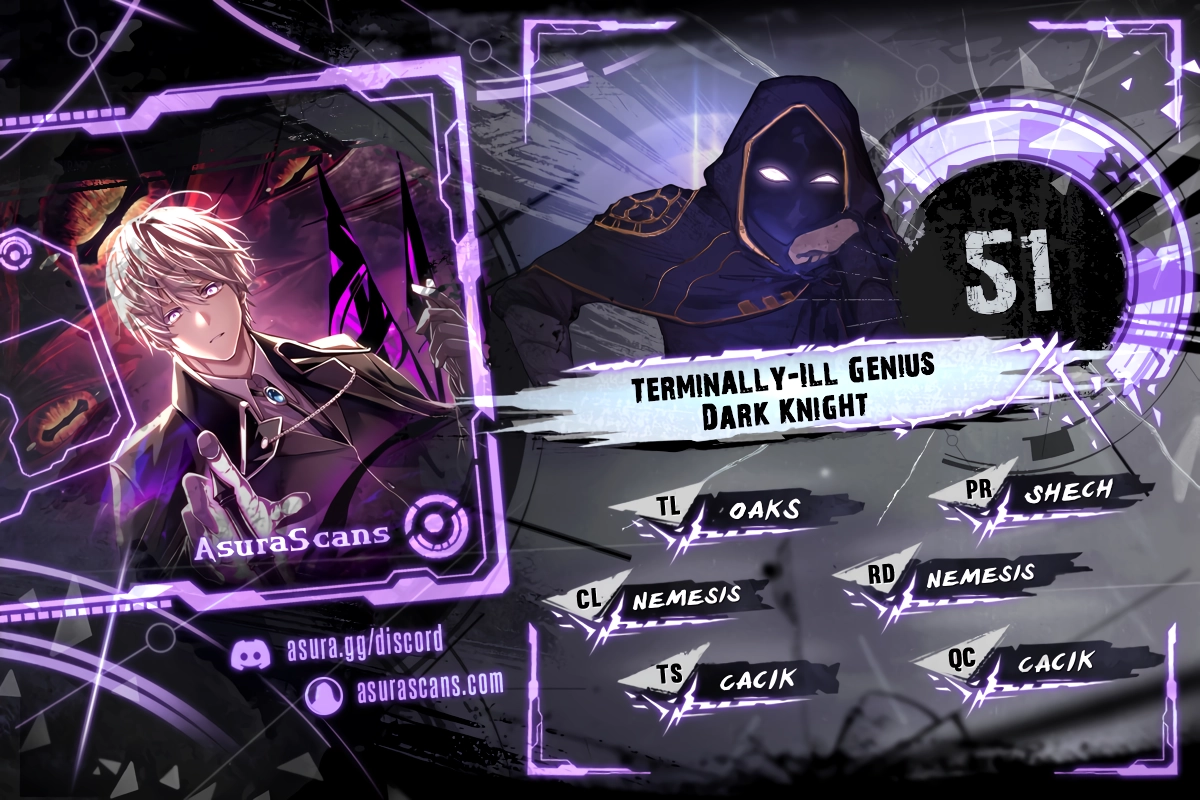 Time-Limited Genius Dark Knight chapter 51 page 1