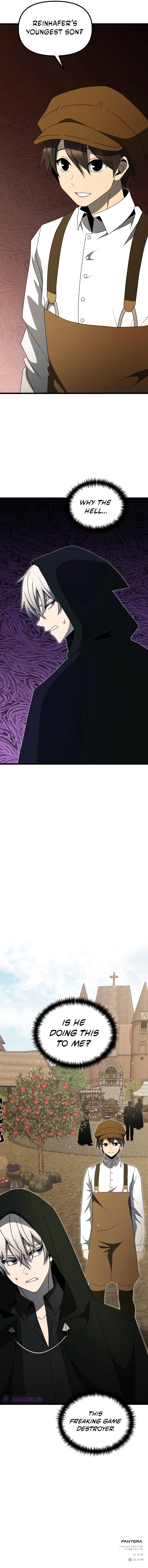 Time-Limited Genius Dark Knight chapter 56 page 18