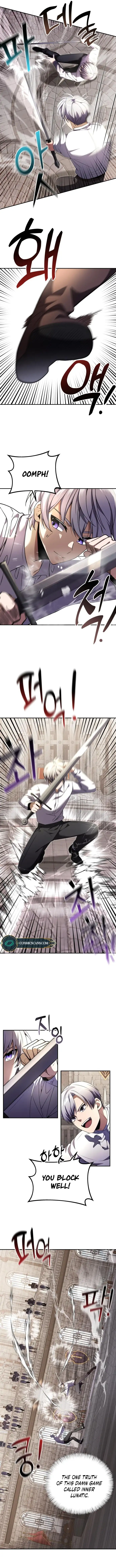 Time-Limited Genius Dark Knight chapter 6 page 10