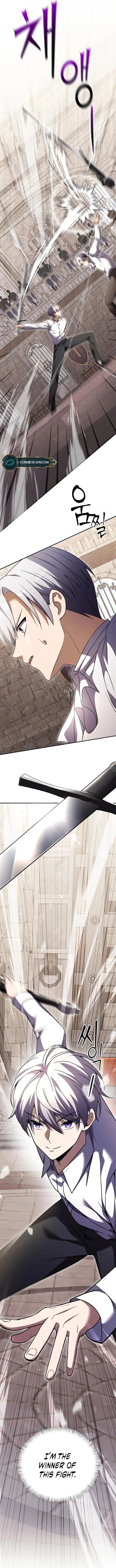 Time-Limited Genius Dark Knight chapter 6 page 17