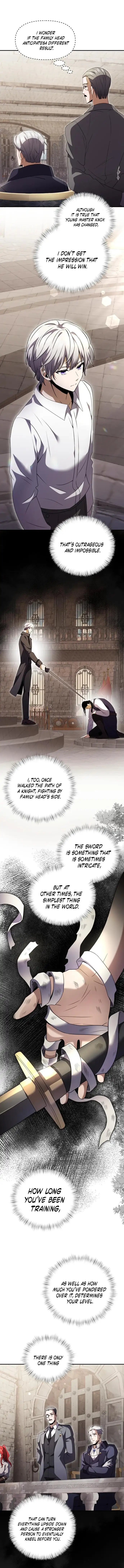 Time-Limited Genius Dark Knight chapter 6 page 3