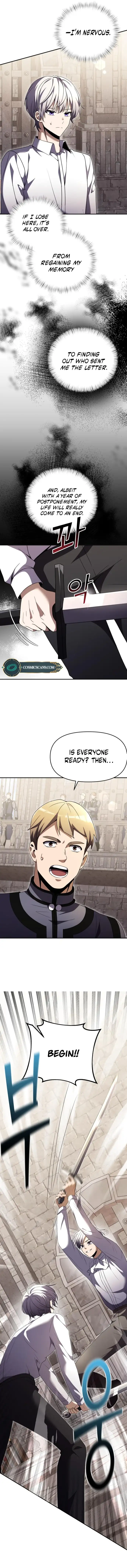 Time-Limited Genius Dark Knight chapter 6 page 9