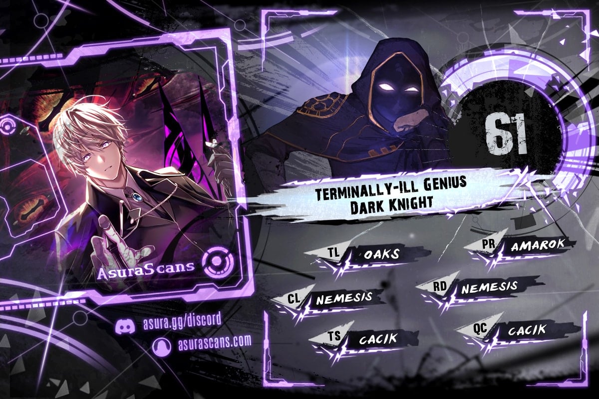 Time-Limited Genius Dark Knight chapter 61 page 1