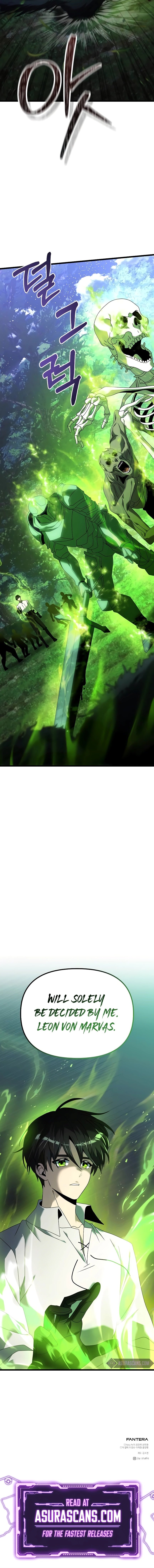 Time-Limited Genius Dark Knight chapter 61 page 17