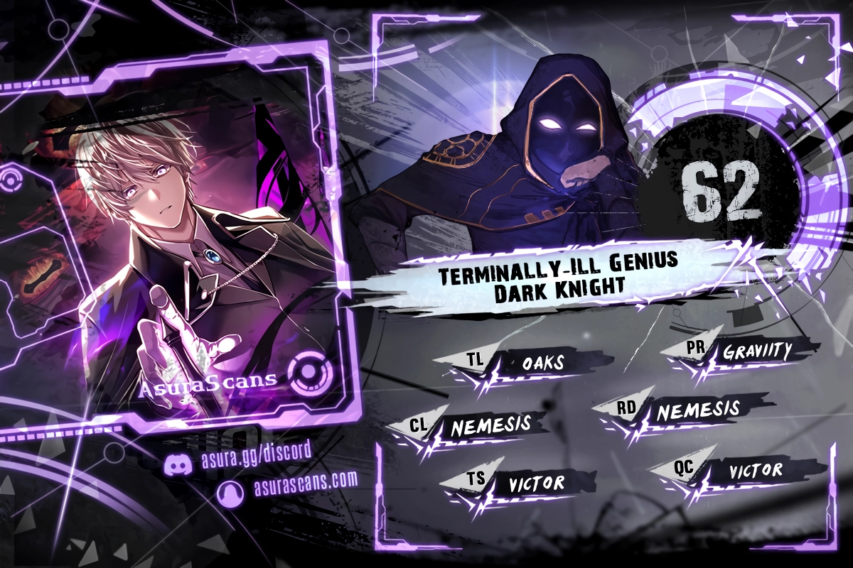 Time-Limited Genius Dark Knight chapter 62 page 1