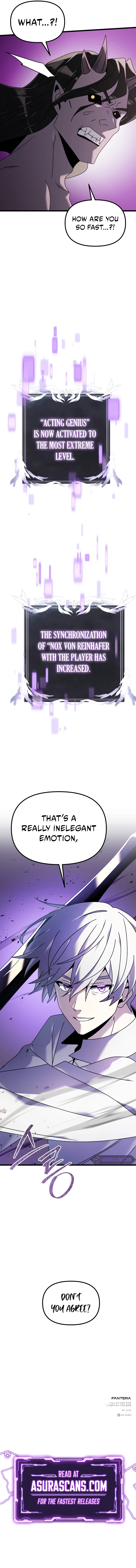 Time-Limited Genius Dark Knight chapter 62 page 18