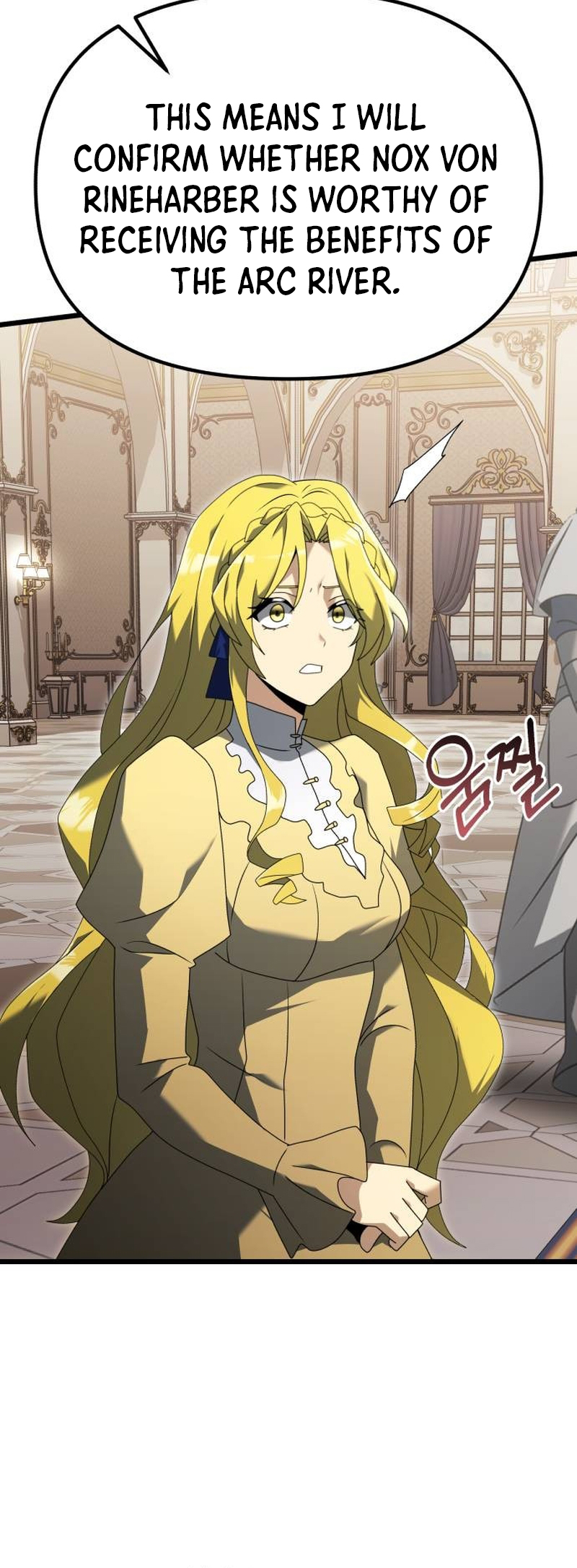 Time-Limited Genius Dark Knight chapter 68 page 10