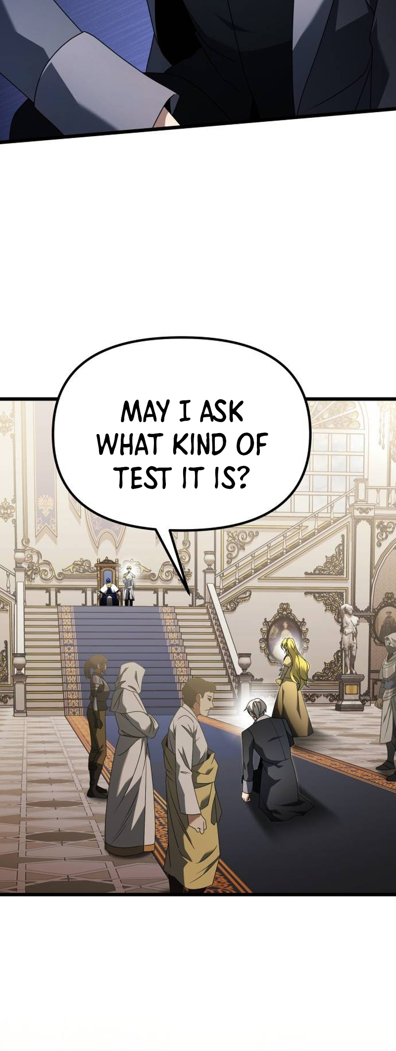 Time-Limited Genius Dark Knight chapter 68 page 13