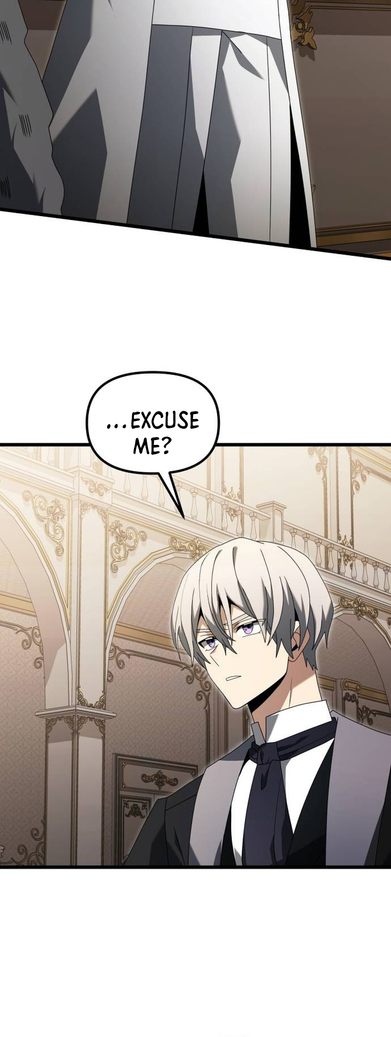 Time-Limited Genius Dark Knight chapter 68 page 15