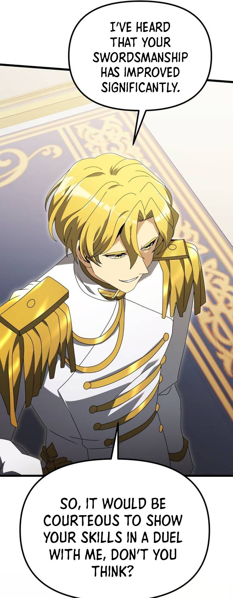 Time-Limited Genius Dark Knight chapter 68 page 16