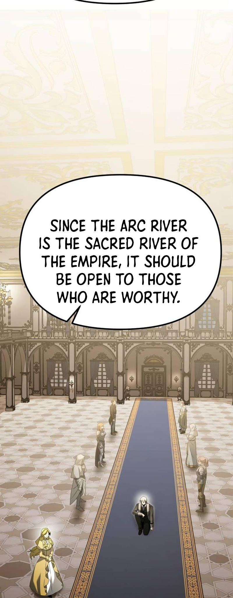 Time-Limited Genius Dark Knight chapter 68 page 17