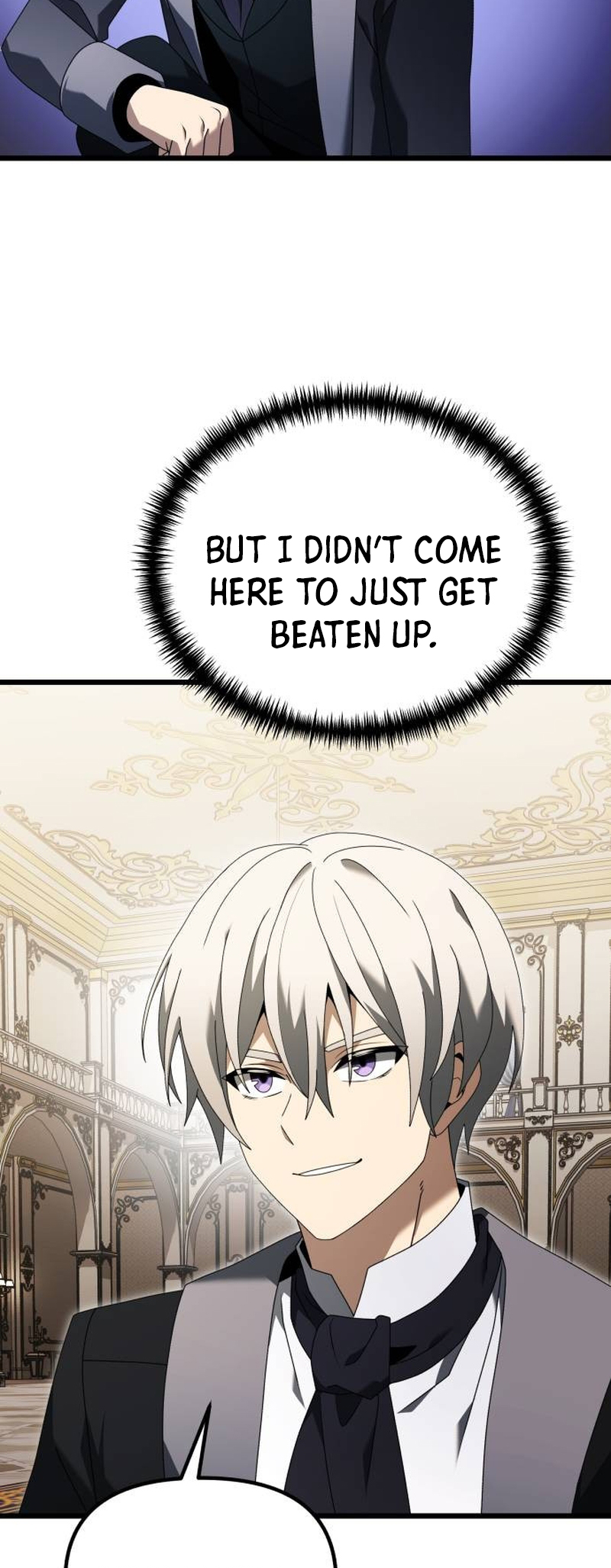 Time-Limited Genius Dark Knight chapter 68 page 19