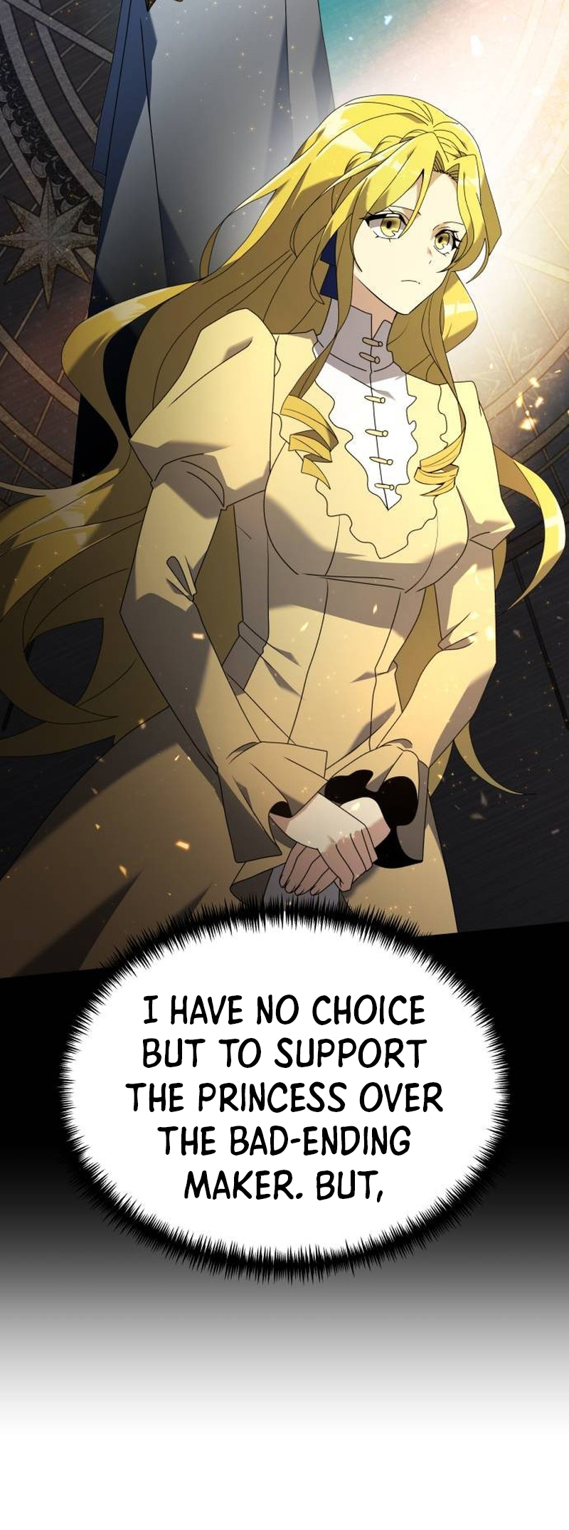 Time-Limited Genius Dark Knight chapter 68 page 2