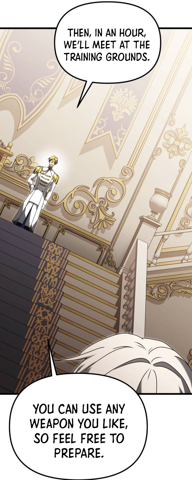 Time-Limited Genius Dark Knight chapter 68 page 21