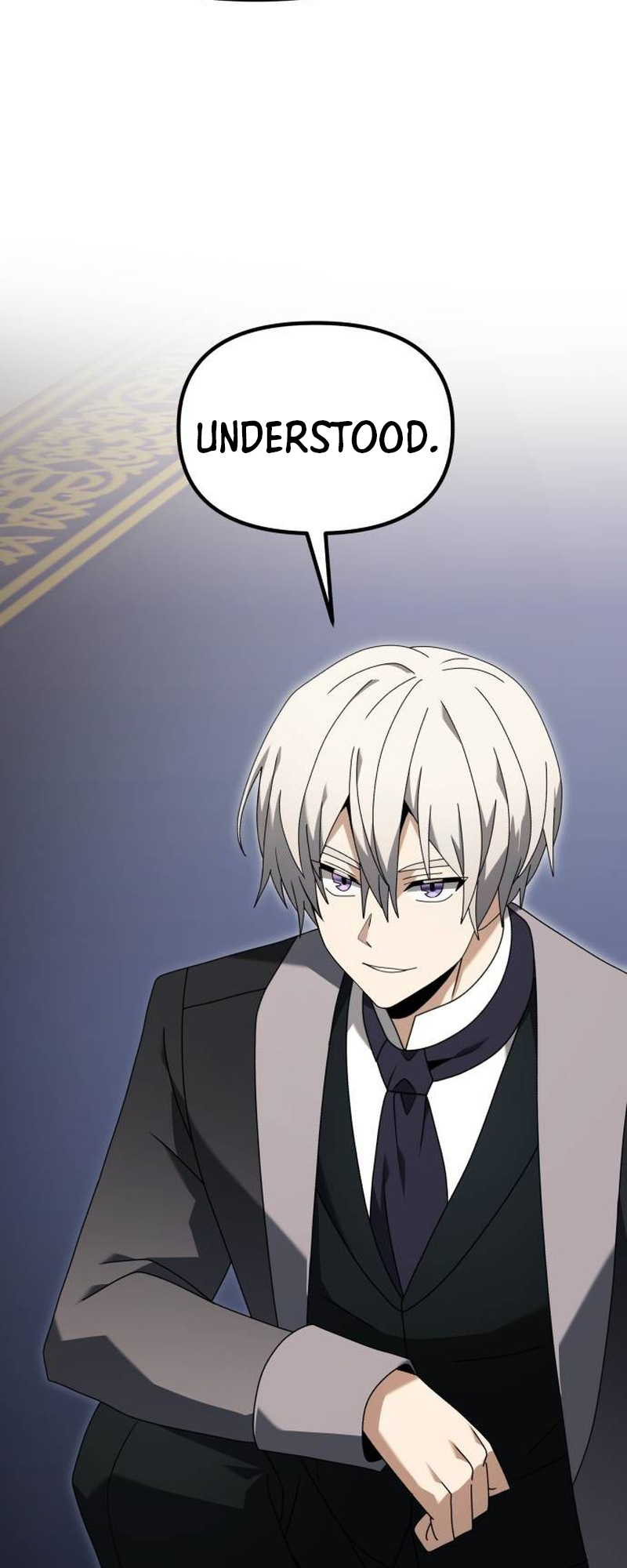 Time-Limited Genius Dark Knight chapter 68 page 22