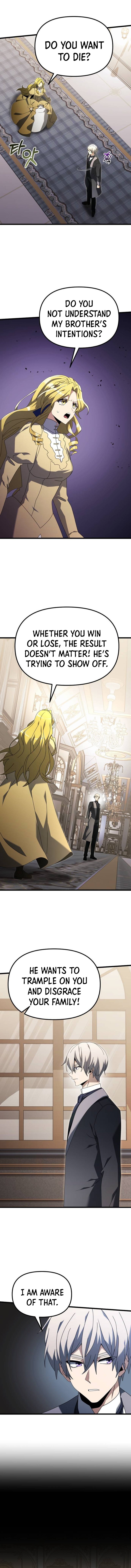 Time-Limited Genius Dark Knight chapter 68 page 27