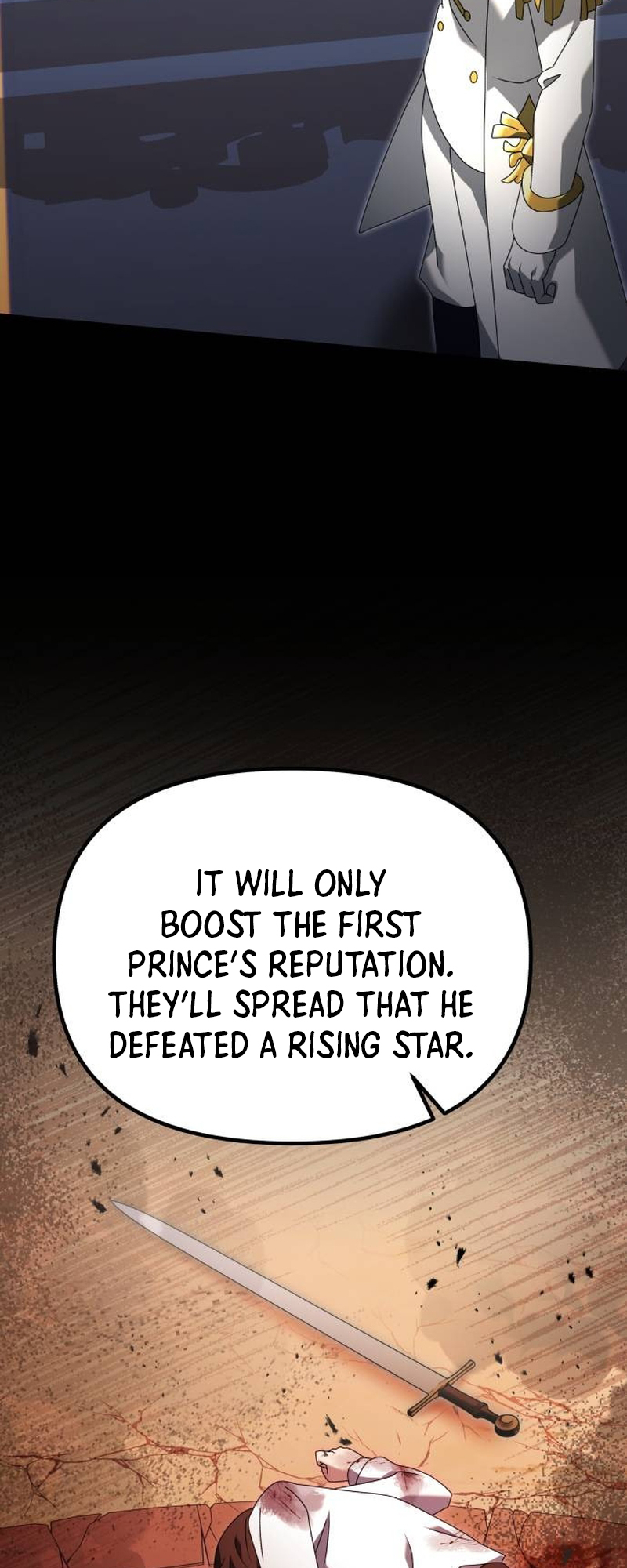 Time-Limited Genius Dark Knight chapter 68 page 29