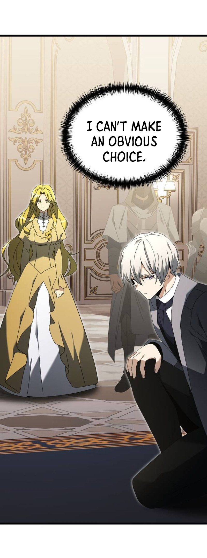 Time-Limited Genius Dark Knight chapter 68 page 3