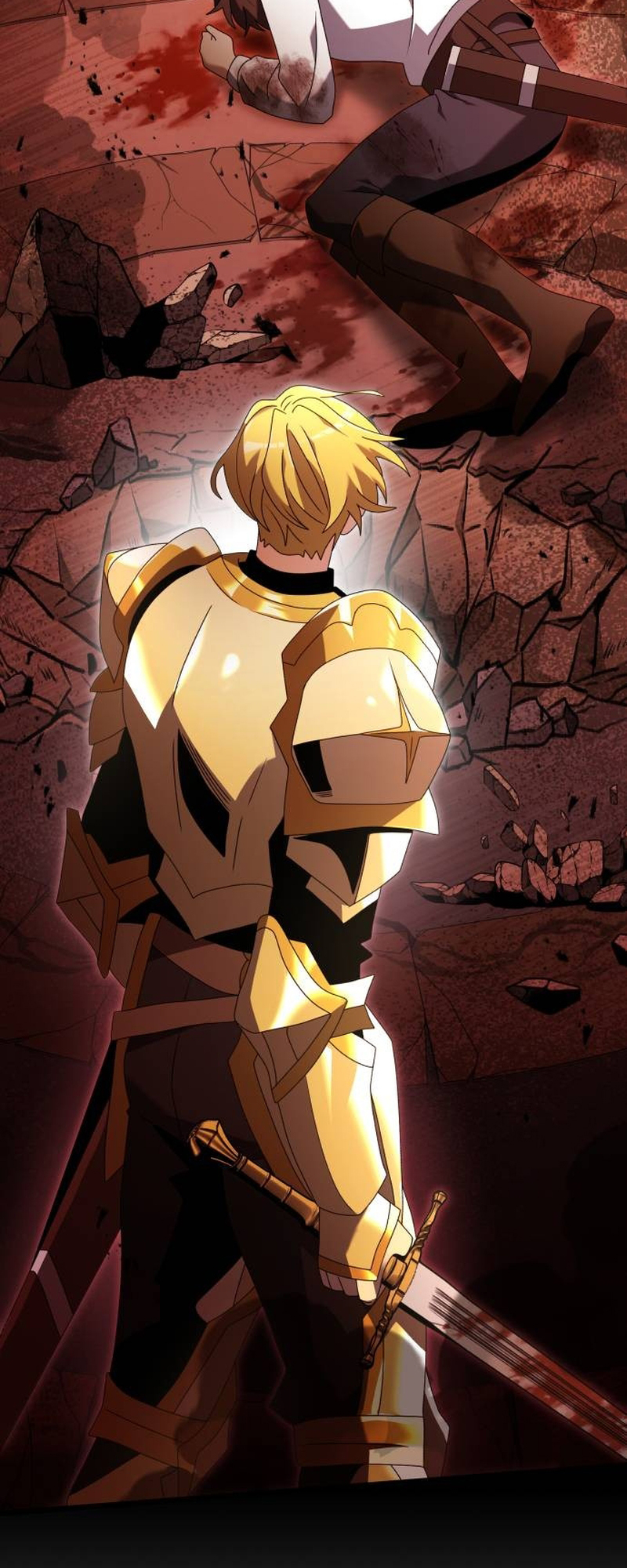 Time-Limited Genius Dark Knight chapter 68 page 30