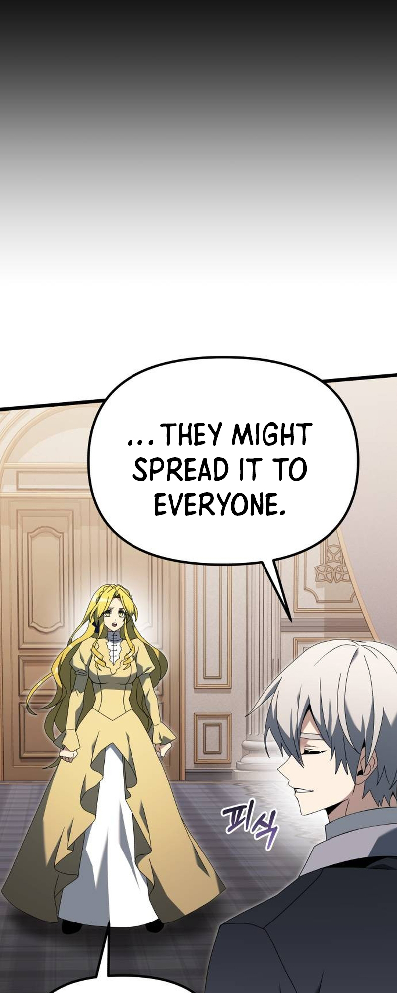 Time-Limited Genius Dark Knight chapter 68 page 31