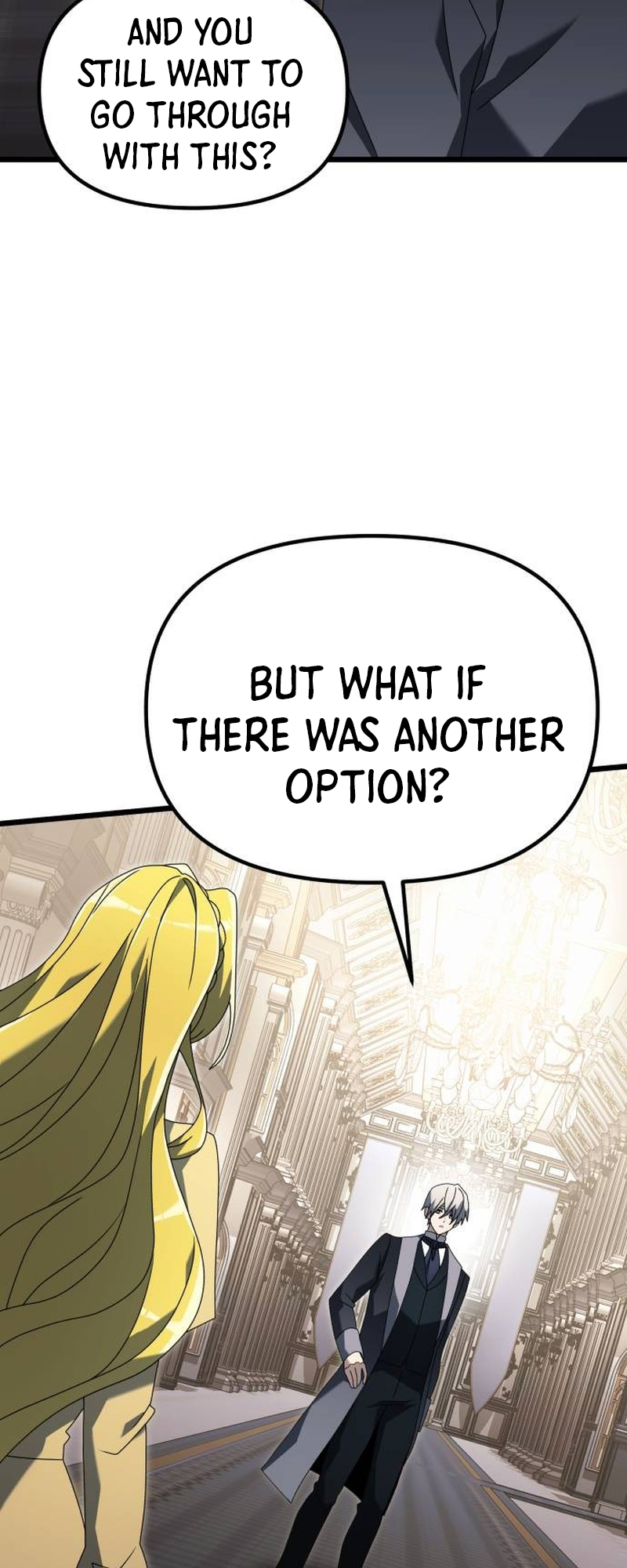 Time-Limited Genius Dark Knight chapter 68 page 32