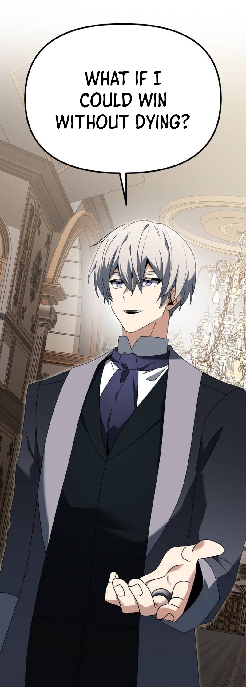 Time-Limited Genius Dark Knight chapter 68 page 34