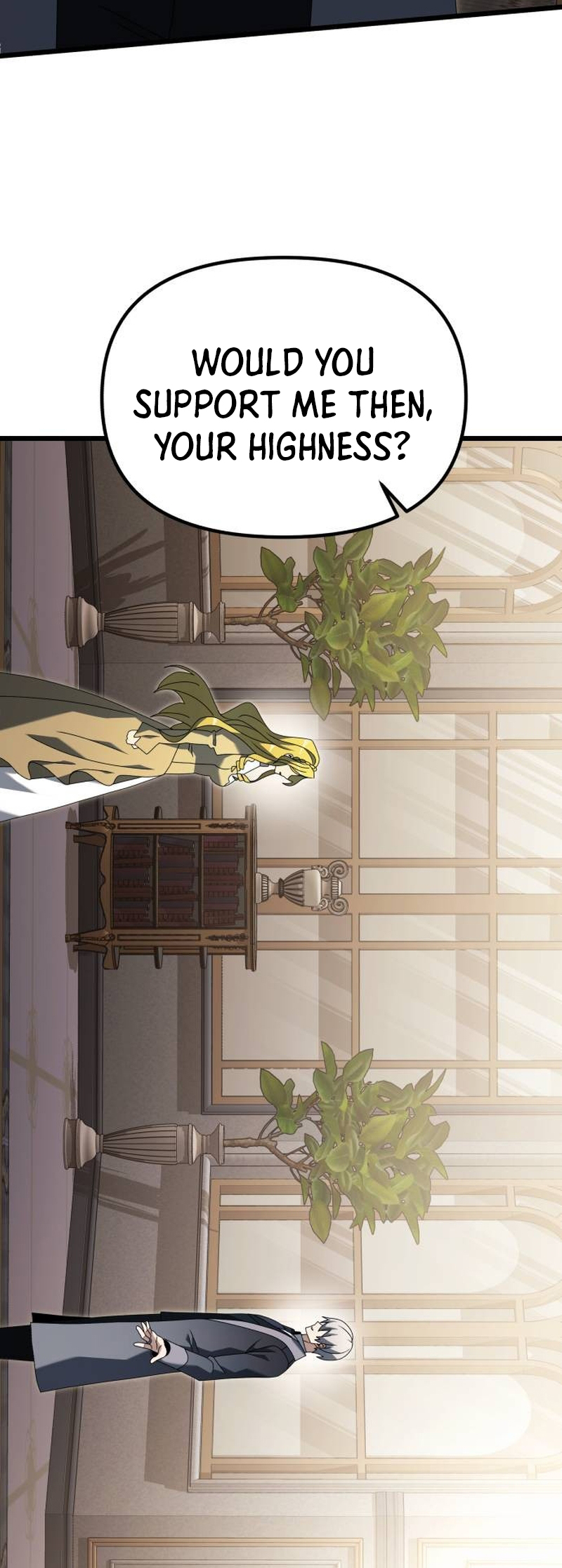 Time-Limited Genius Dark Knight chapter 68 page 35