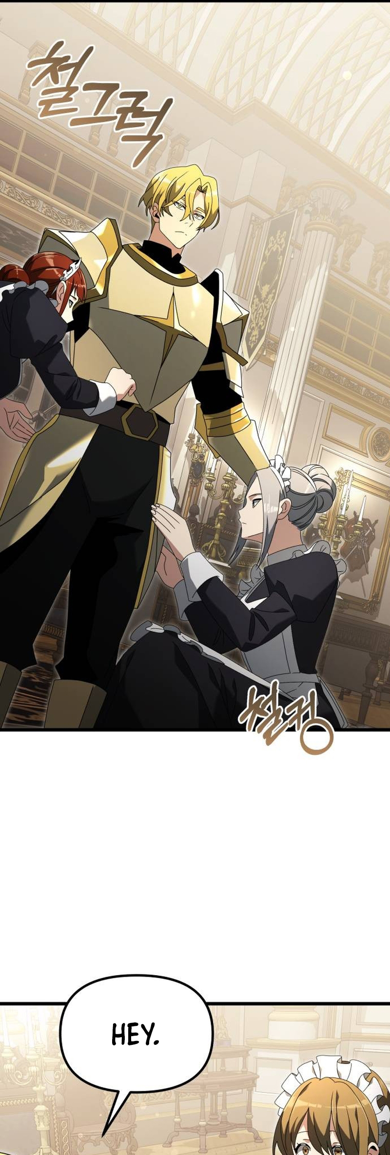 Time-Limited Genius Dark Knight chapter 68 page 39