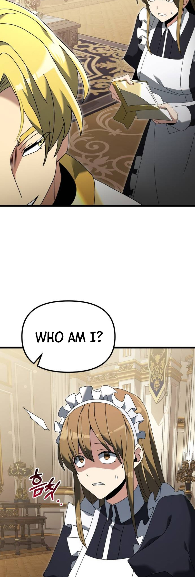 Time-Limited Genius Dark Knight chapter 68 page 40