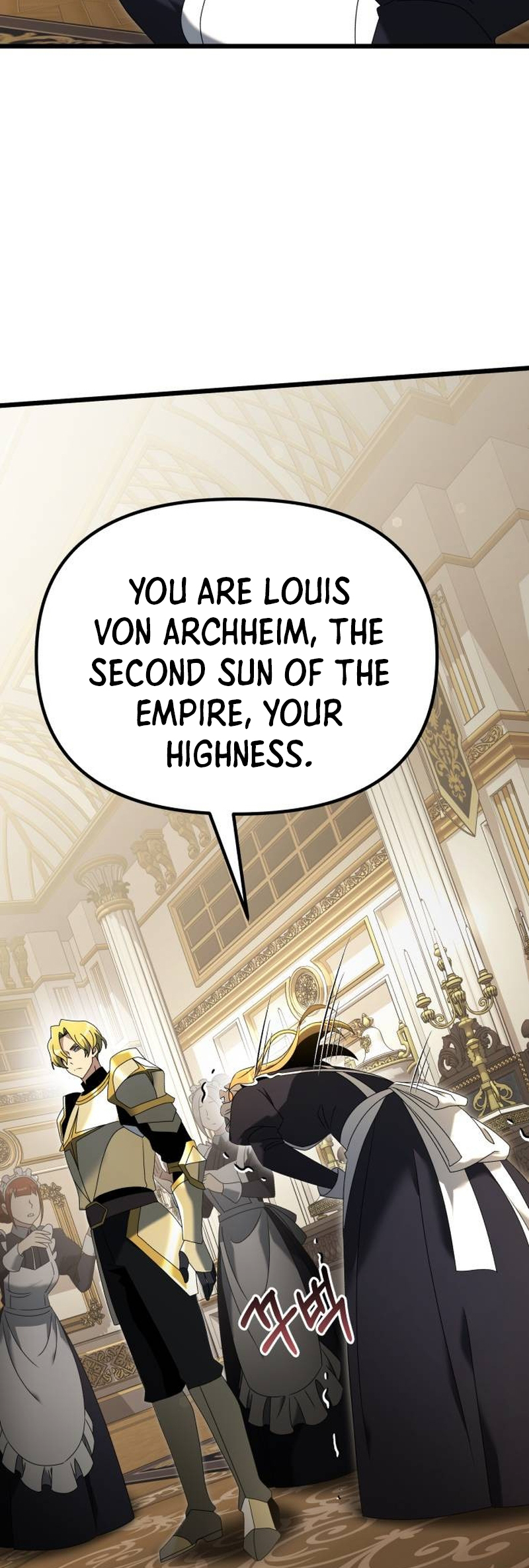 Time-Limited Genius Dark Knight chapter 68 page 41