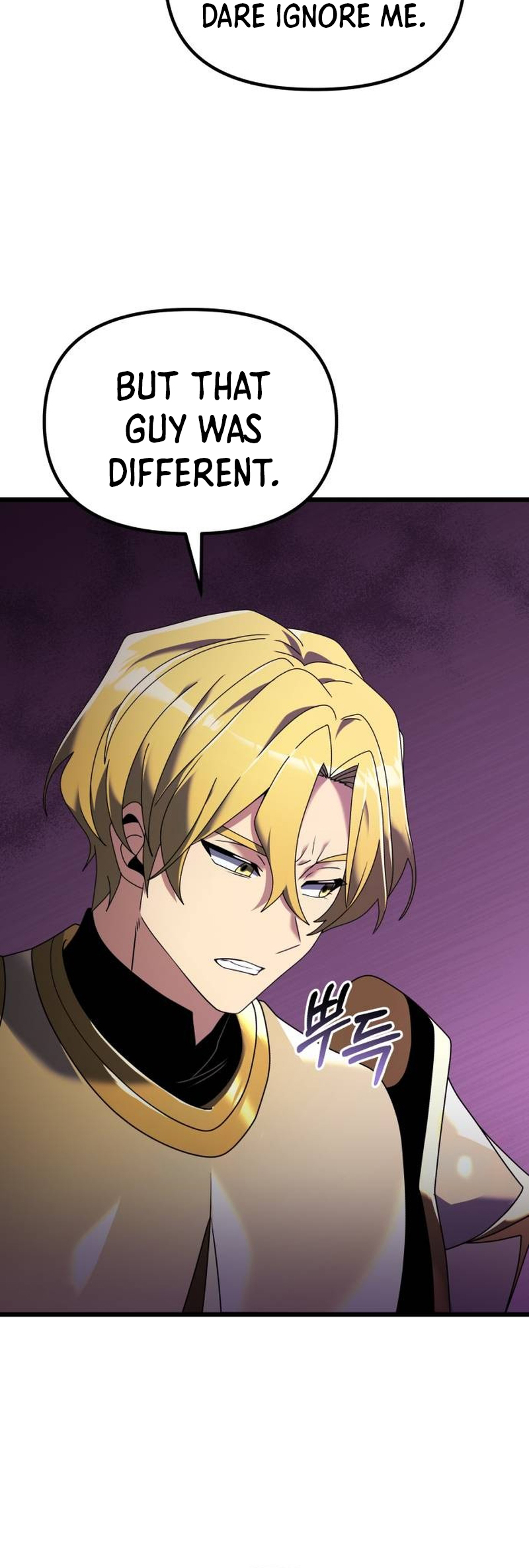 Time-Limited Genius Dark Knight chapter 68 page 43