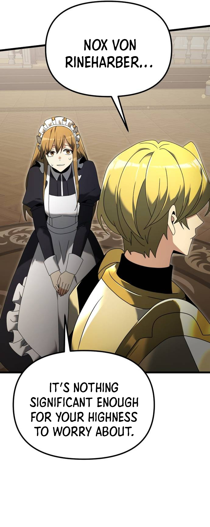 Time-Limited Genius Dark Knight chapter 68 page 44