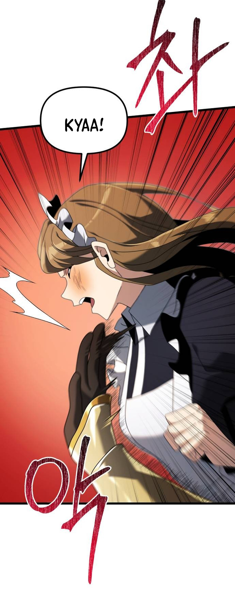 Time-Limited Genius Dark Knight chapter 68 page 46