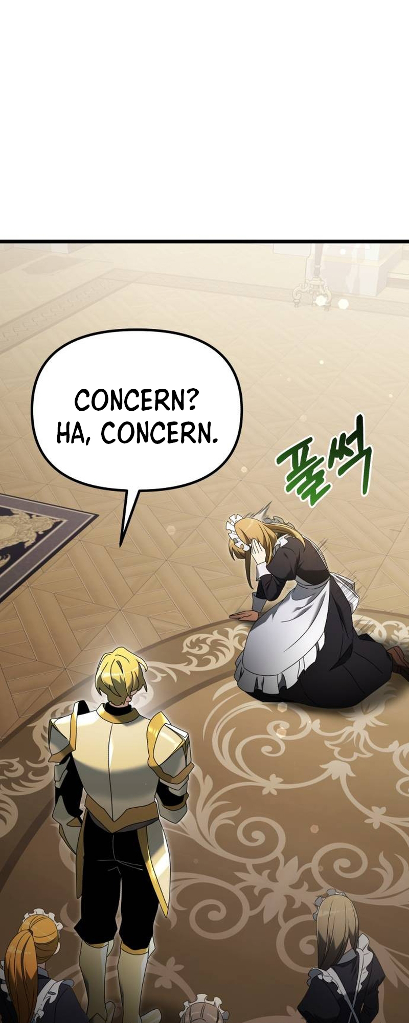 Time-Limited Genius Dark Knight chapter 68 page 47