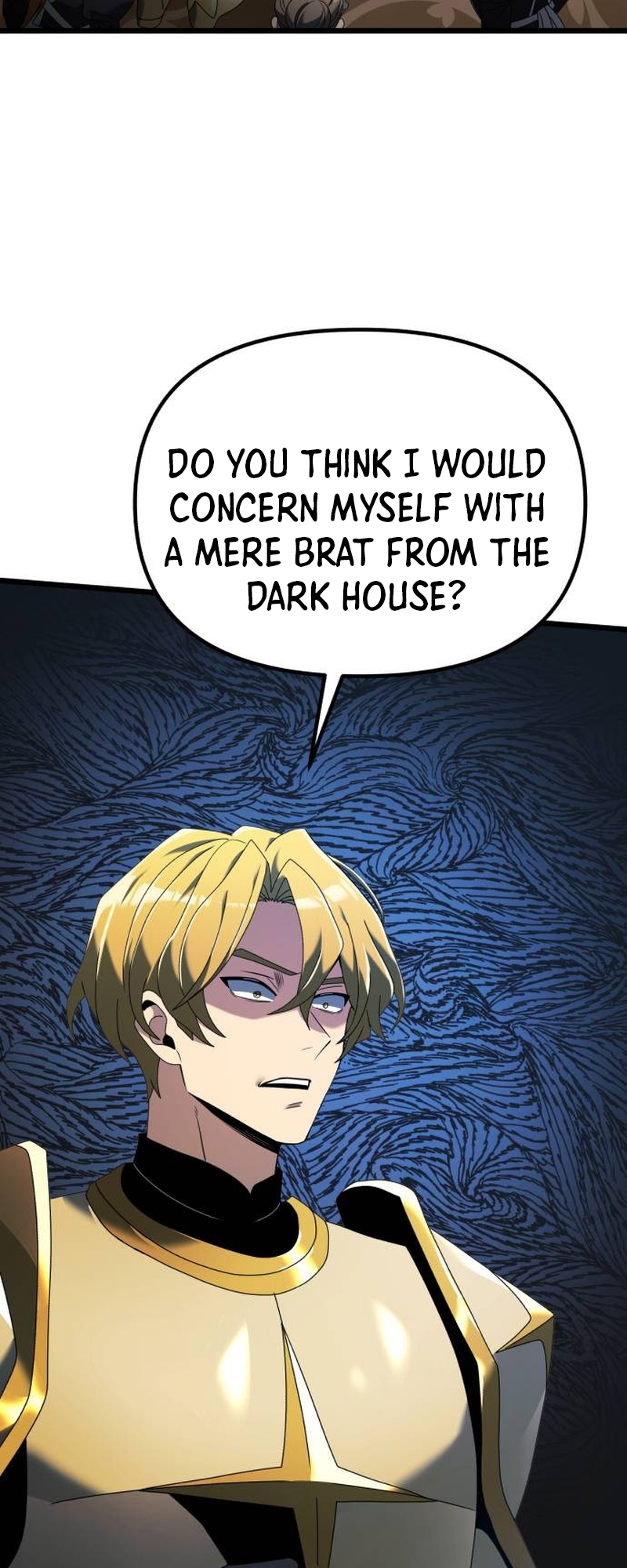 Time-Limited Genius Dark Knight chapter 68 page 48