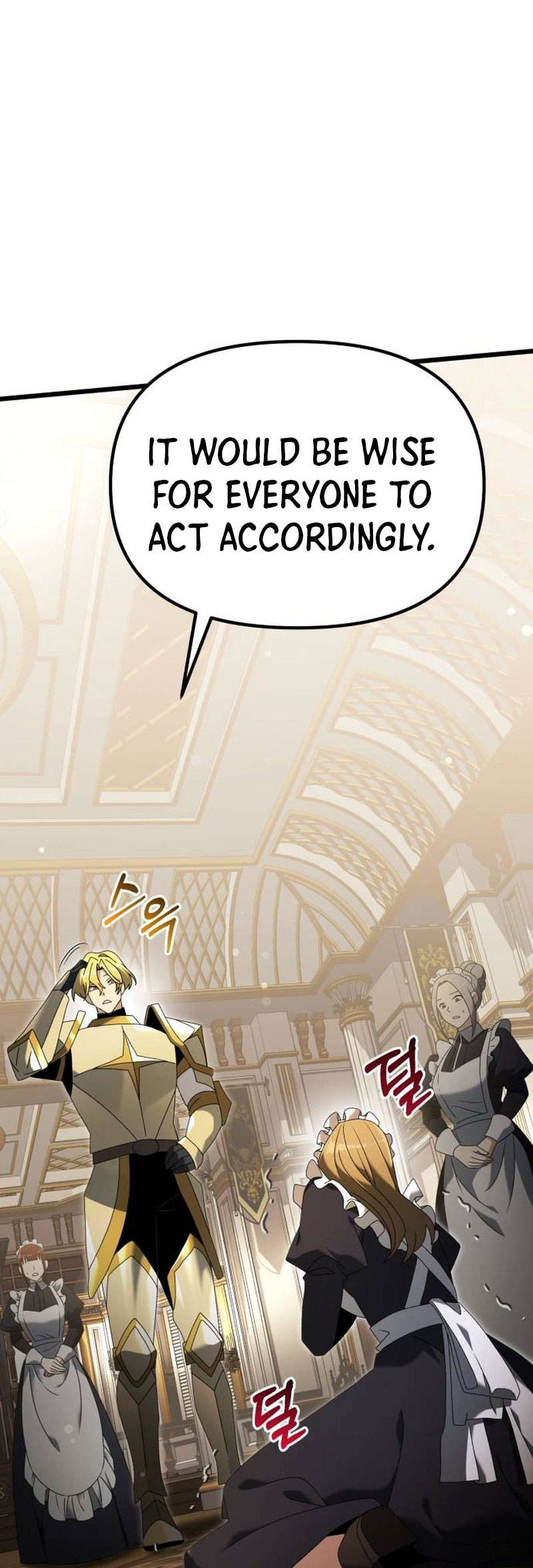 Time-Limited Genius Dark Knight chapter 68 page 50