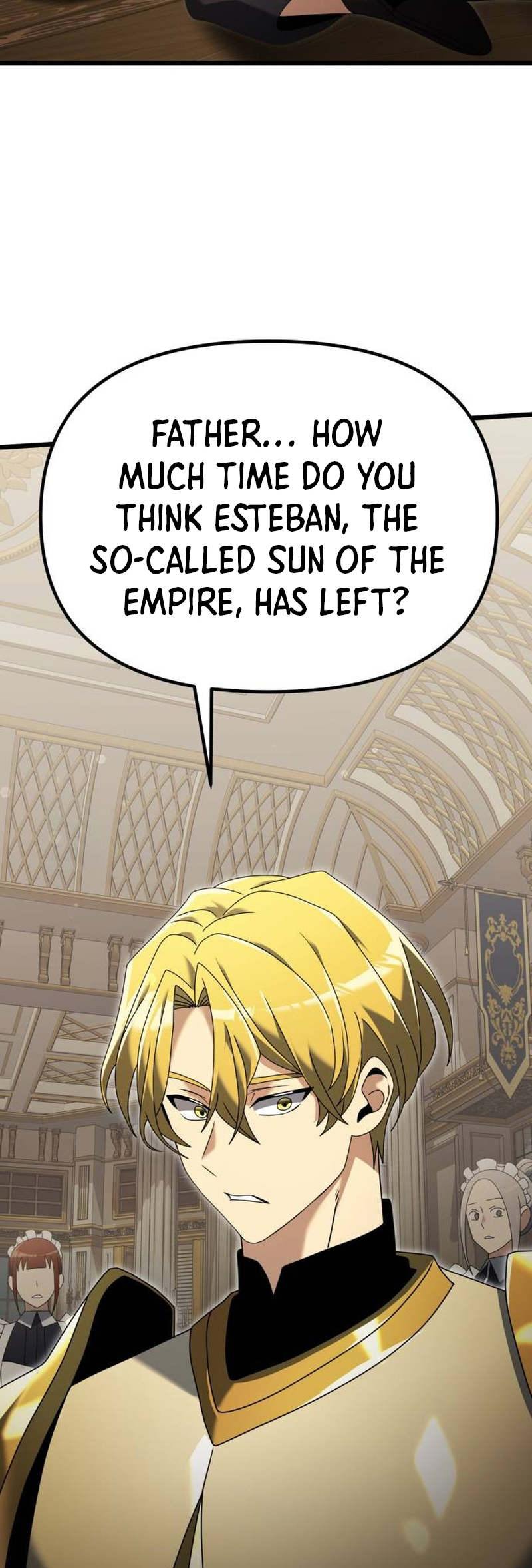 Time-Limited Genius Dark Knight chapter 68 page 51